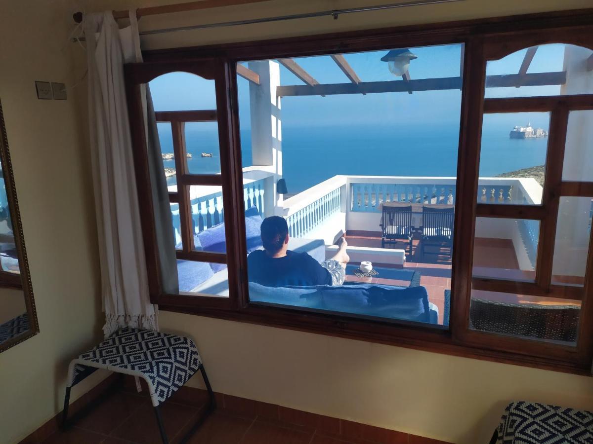 Casa Paca Alhucemas Guesthouse B&B Εξωτερικό φωτογραφία
