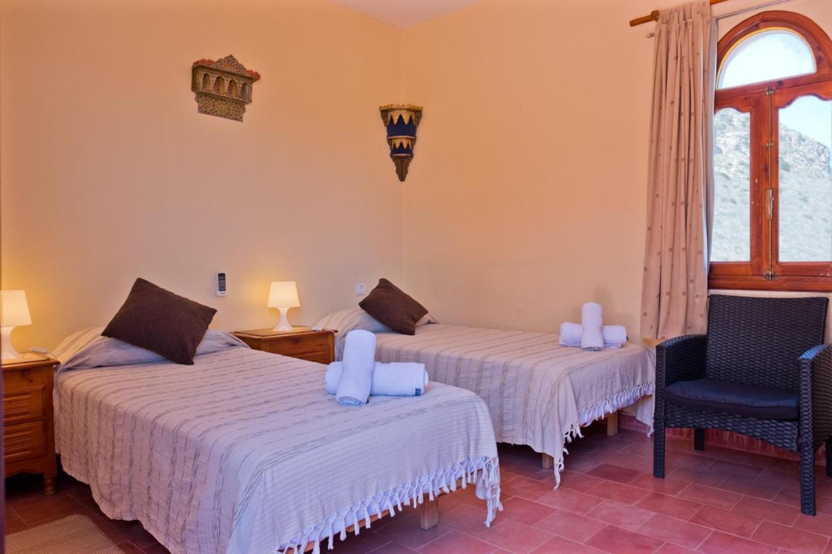 Casa Paca Alhucemas Guesthouse B&B Εξωτερικό φωτογραφία