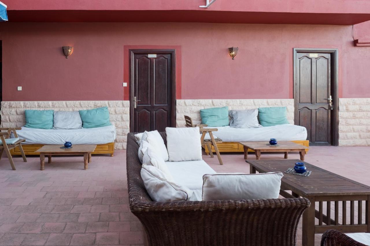 Casa Paca Alhucemas Guesthouse B&B Εξωτερικό φωτογραφία