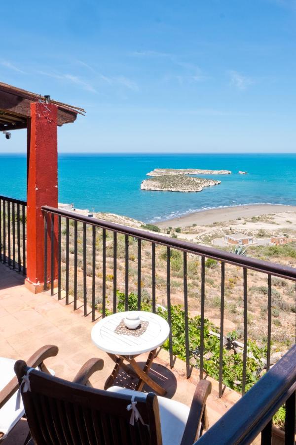Casa Paca Alhucemas Guesthouse B&B Εξωτερικό φωτογραφία