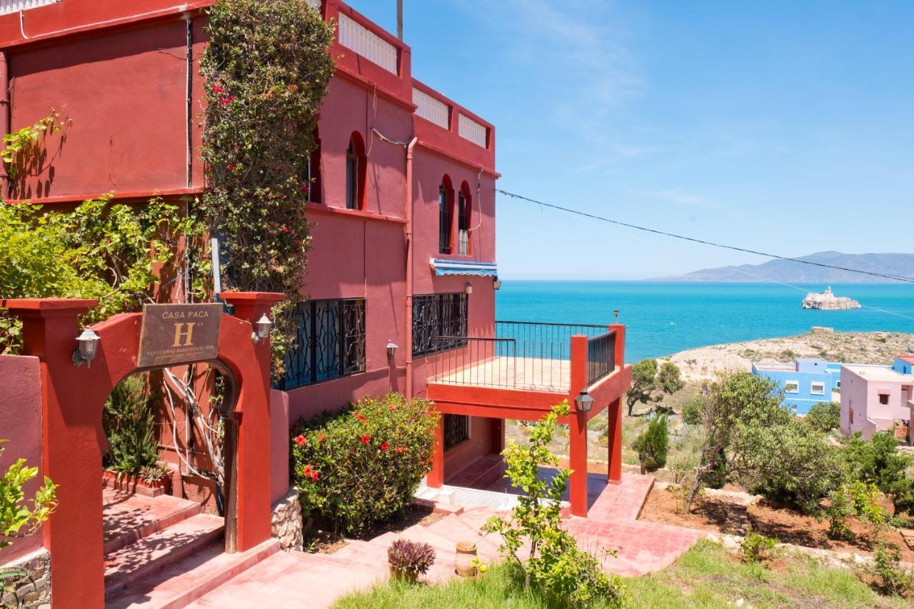 Casa Paca Alhucemas Guesthouse B&B Εξωτερικό φωτογραφία