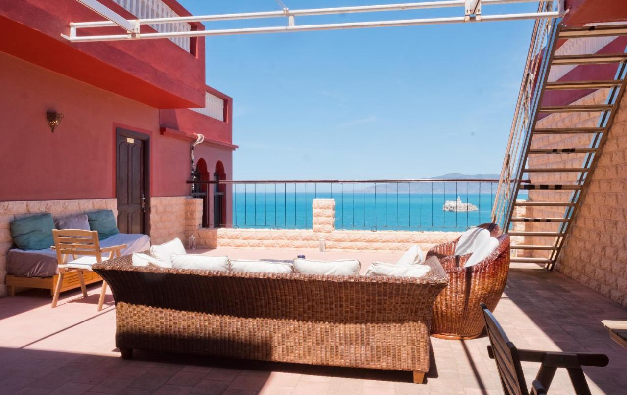 Casa Paca Alhucemas Guesthouse B&B Εξωτερικό φωτογραφία