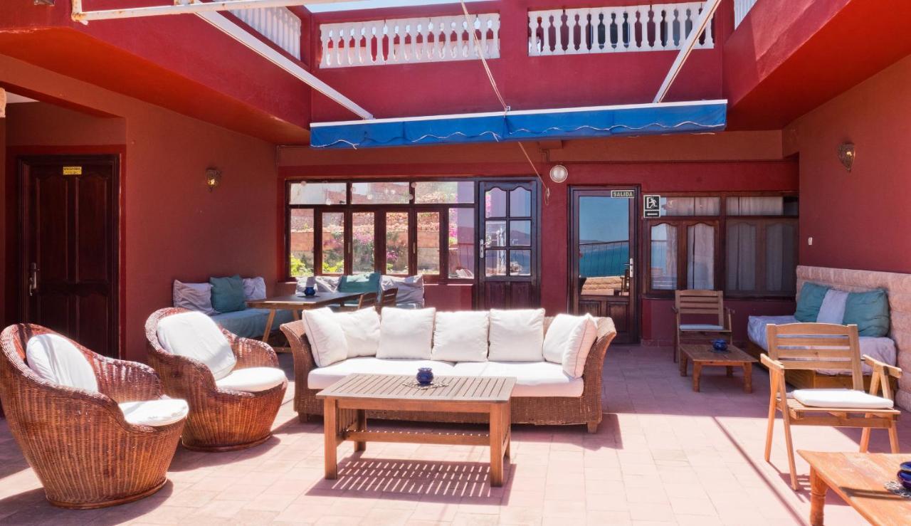 Casa Paca Alhucemas Guesthouse B&B Εξωτερικό φωτογραφία