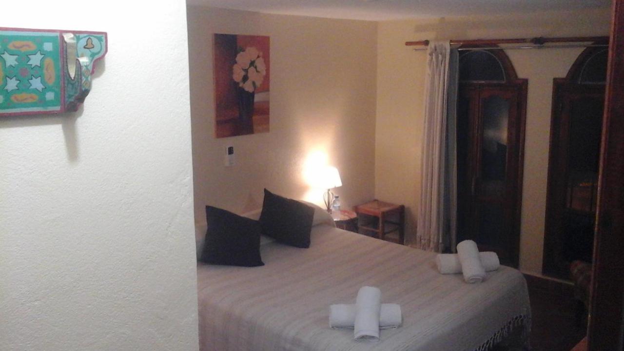 Casa Paca Alhucemas Guesthouse B&B Εξωτερικό φωτογραφία