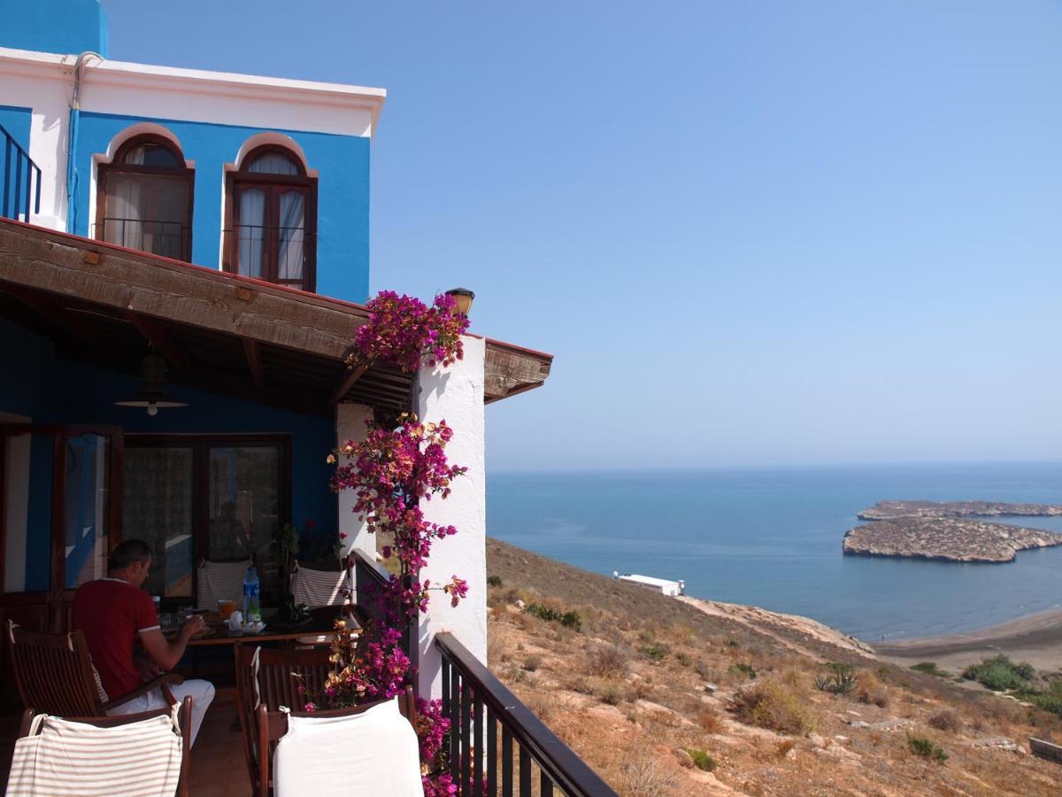 Casa Paca Alhucemas Guesthouse B&B Εξωτερικό φωτογραφία