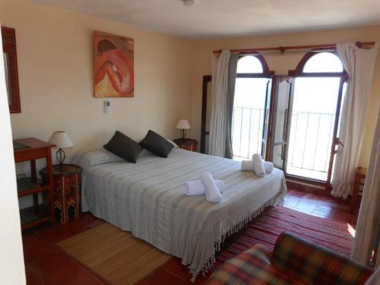 Casa Paca Alhucemas Guesthouse B&B Εξωτερικό φωτογραφία
