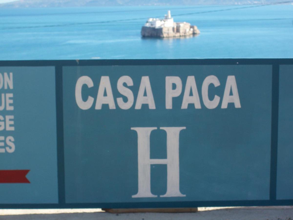 Casa Paca Alhucemas Guesthouse B&B Εξωτερικό φωτογραφία