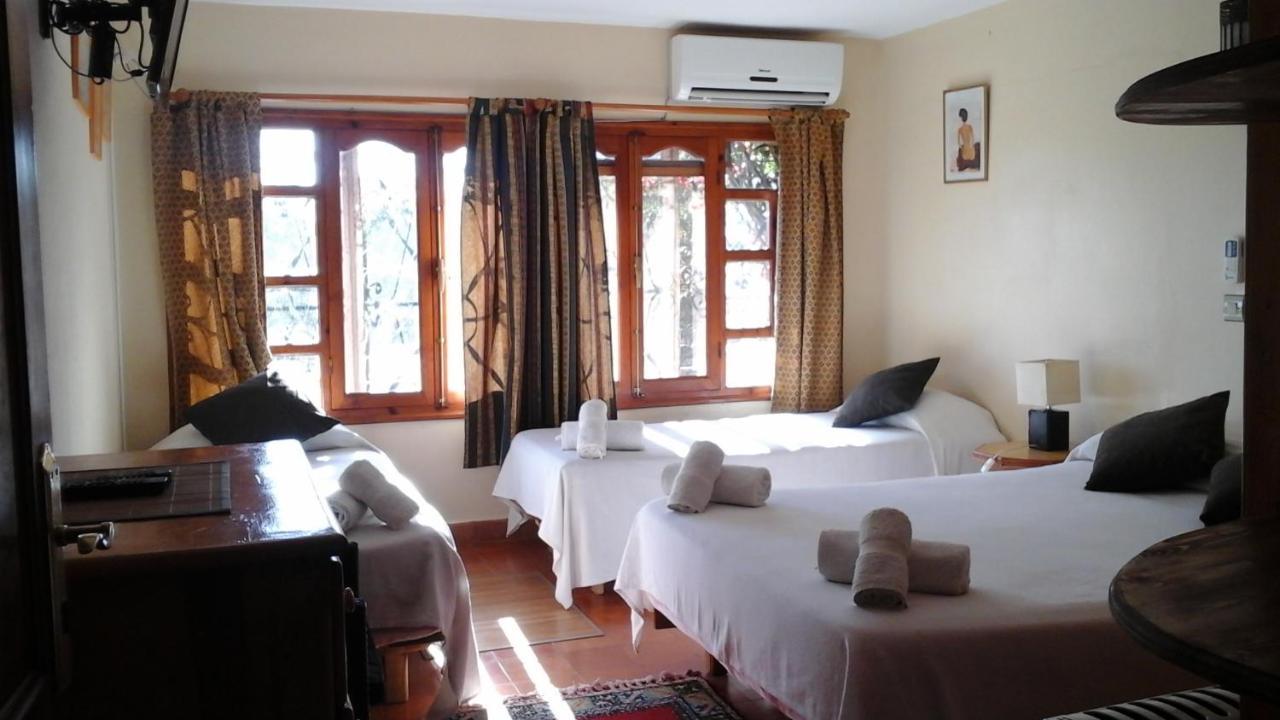 Casa Paca Alhucemas Guesthouse B&B Εξωτερικό φωτογραφία