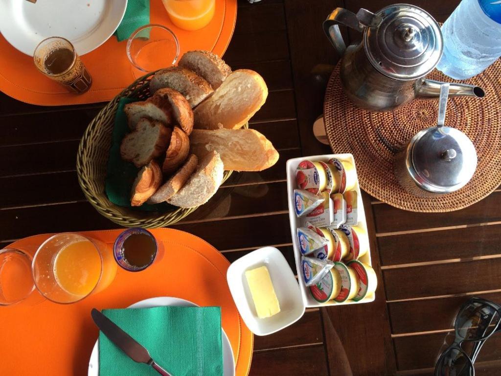 Casa Paca Alhucemas Guesthouse B&B Εξωτερικό φωτογραφία