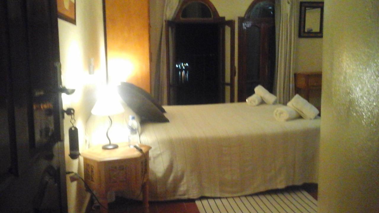 Casa Paca Alhucemas Guesthouse B&B Εξωτερικό φωτογραφία