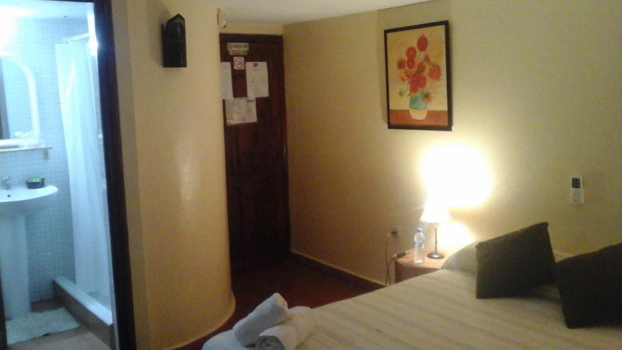 Casa Paca Alhucemas Guesthouse B&B Εξωτερικό φωτογραφία